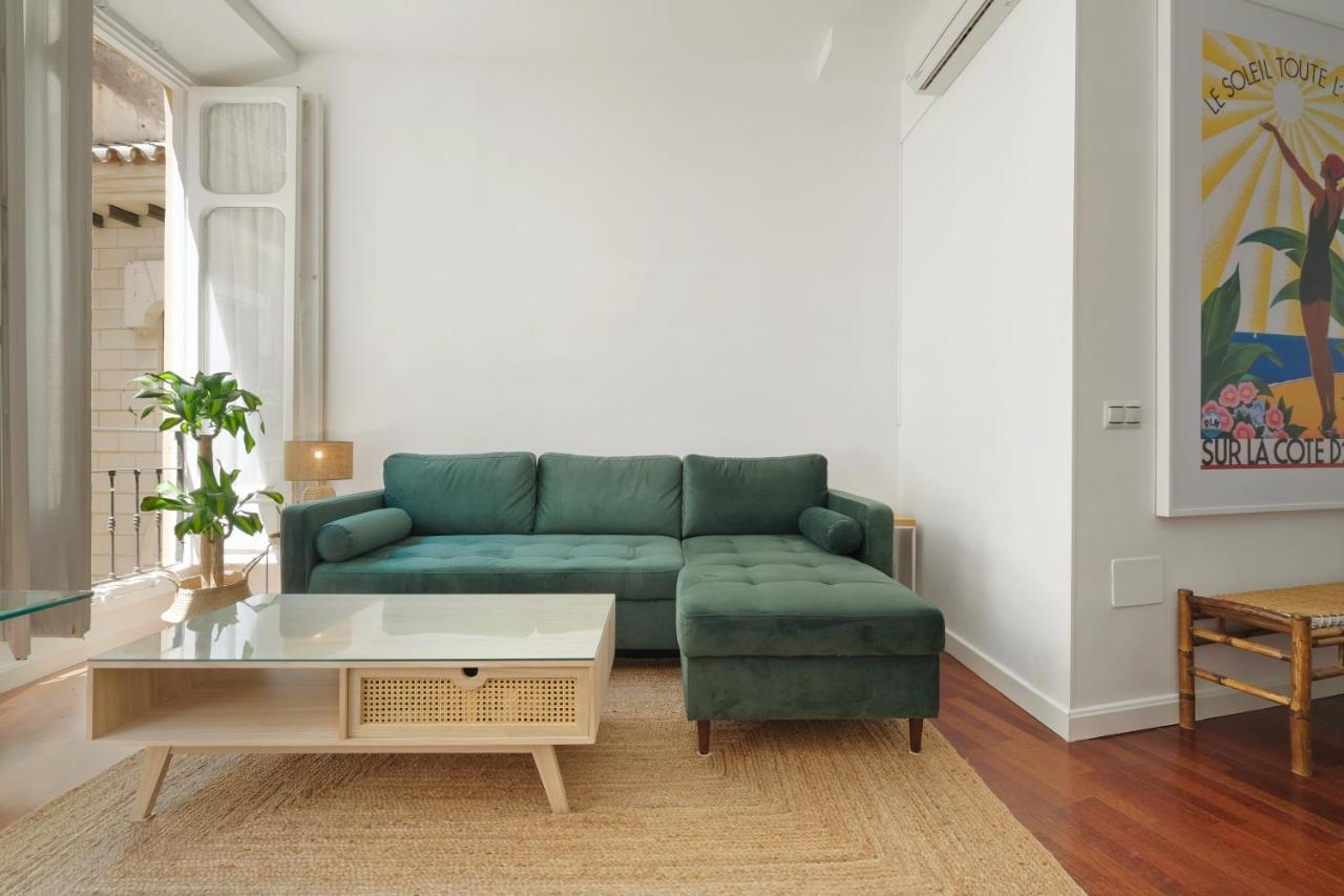 Precioso Apartamento En El Corazon De Málaga Eksteriør bilde