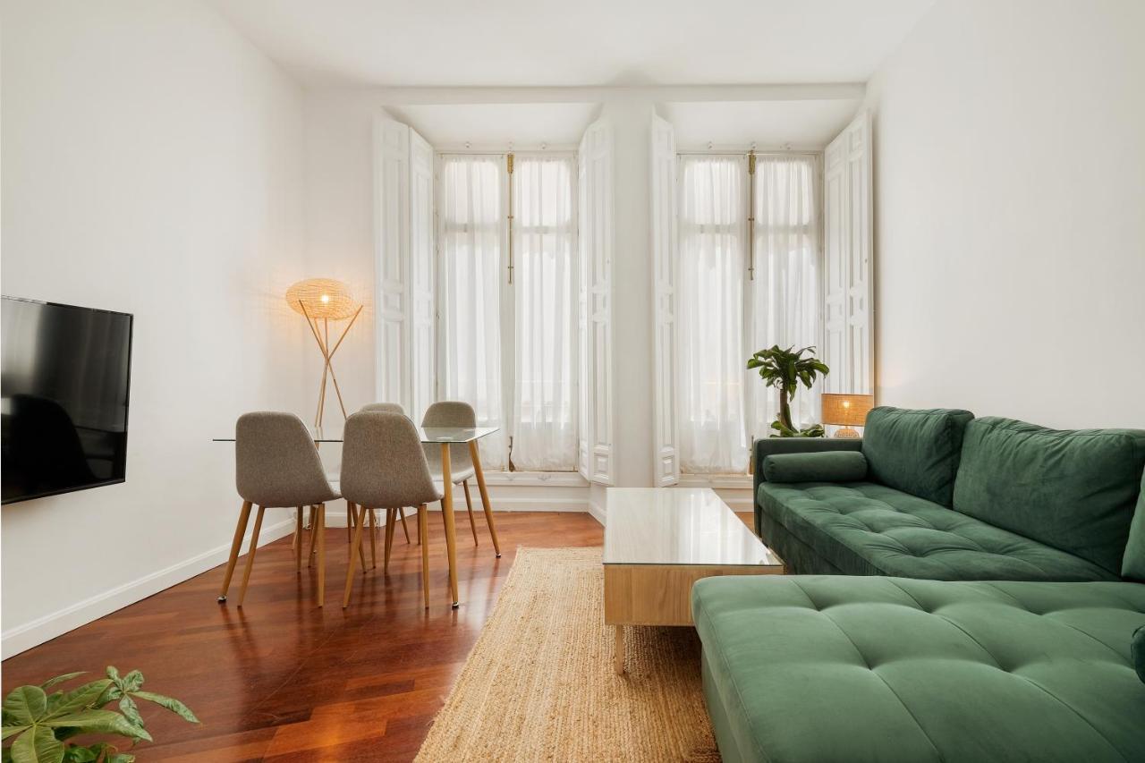 Precioso Apartamento En El Corazon De Málaga Eksteriør bilde
