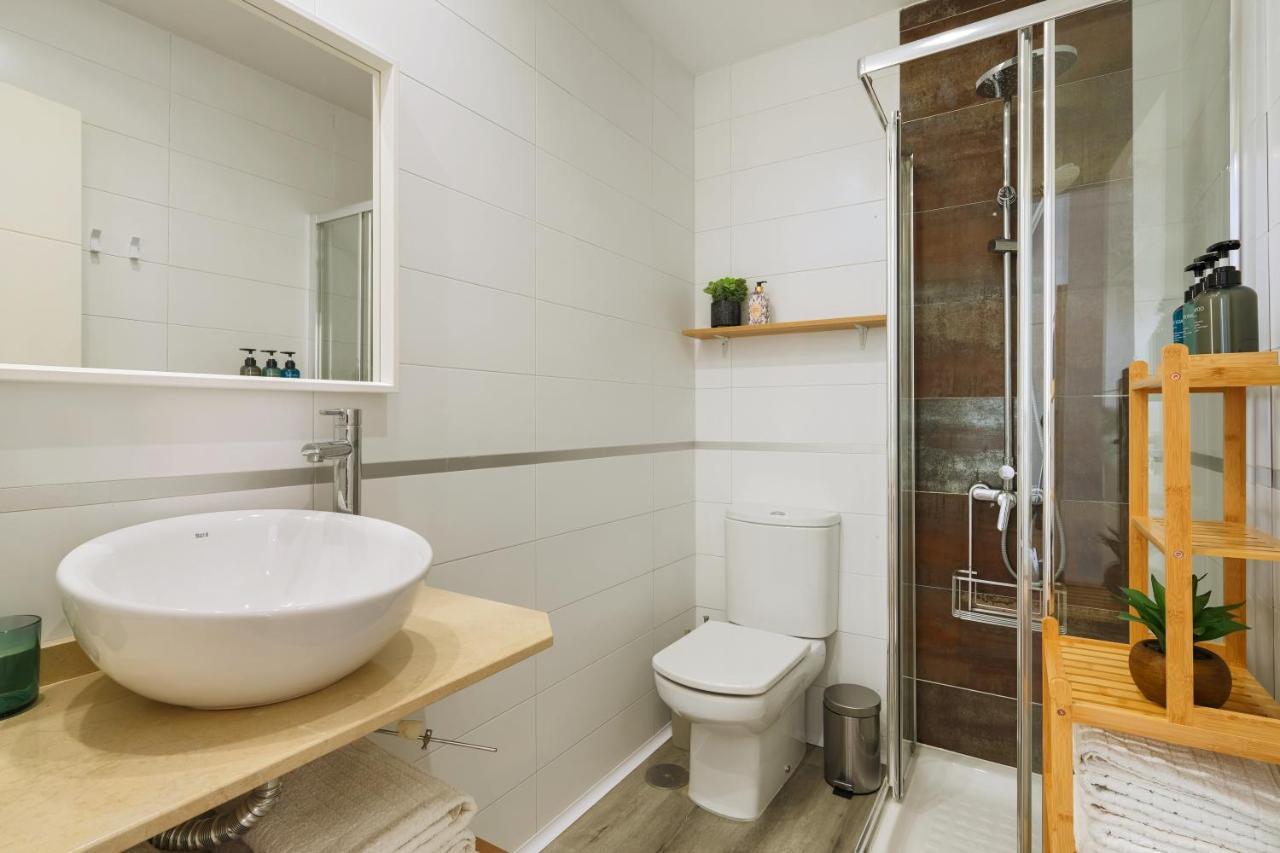Precioso Apartamento En El Corazon De Málaga Eksteriør bilde