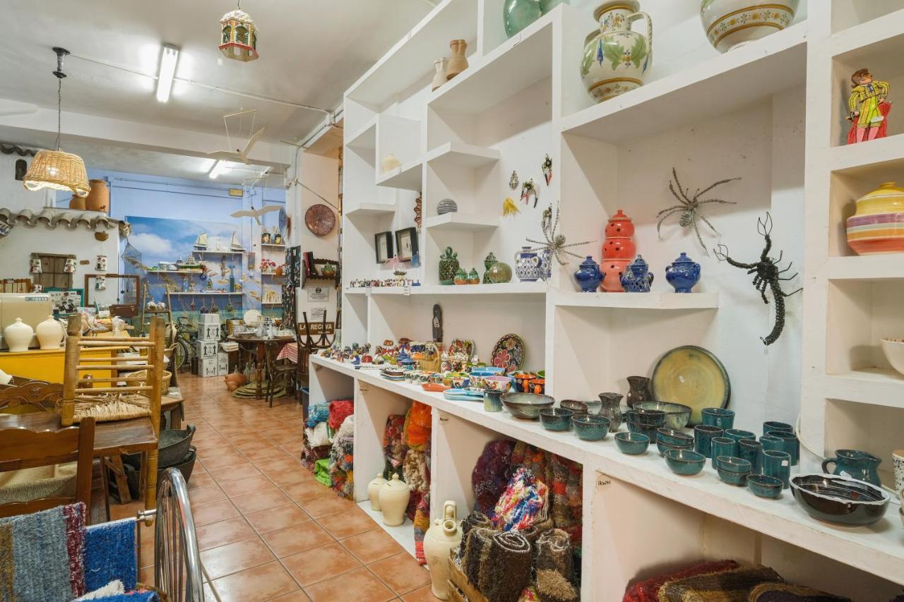 Precioso Apartamento En El Corazon De Málaga Eksteriør bilde