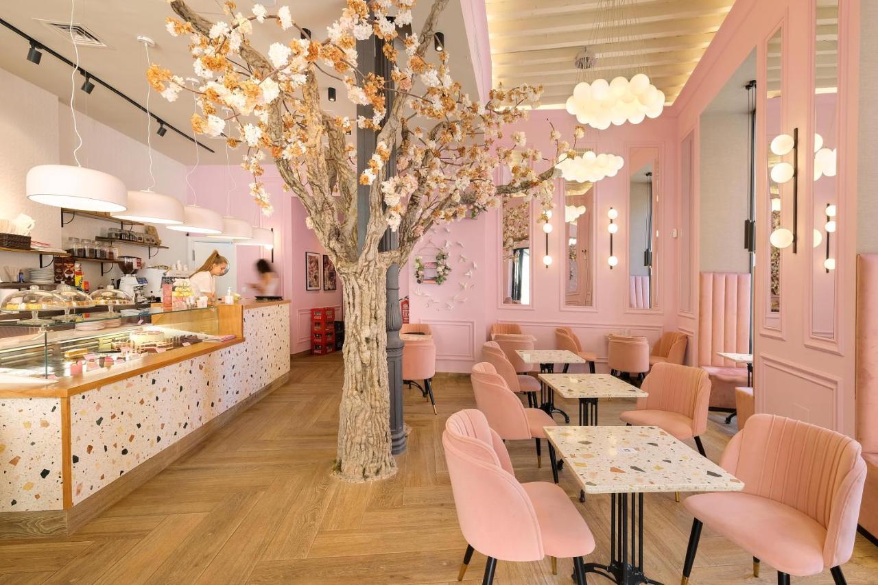 Precioso Apartamento En El Corazon De Málaga Eksteriør bilde